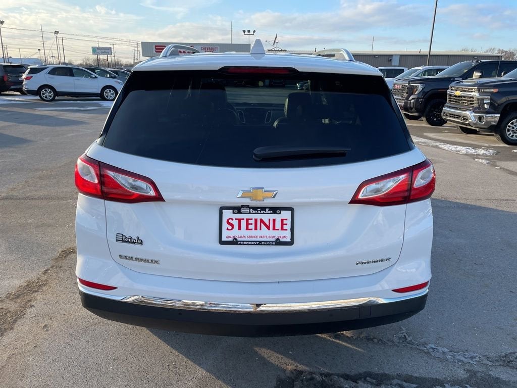 2020 Chevrolet Equinox Premier