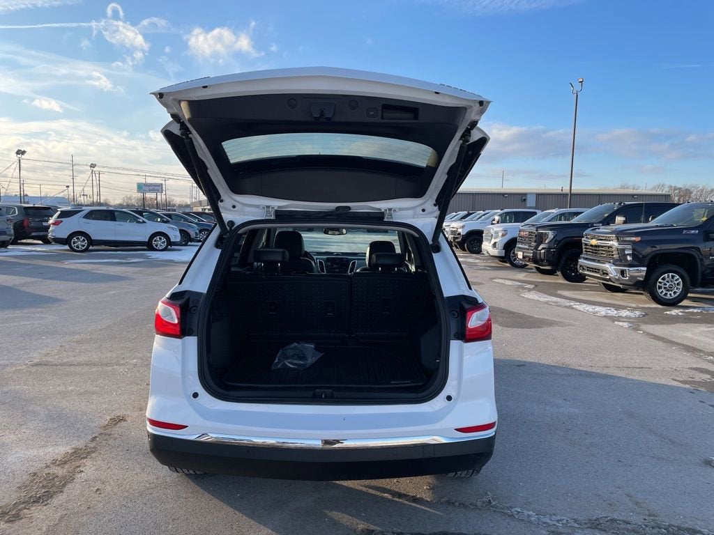 2020 Chevrolet Equinox Premier