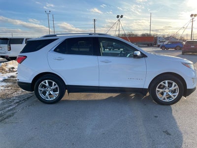 2020 Chevrolet Equinox Premier