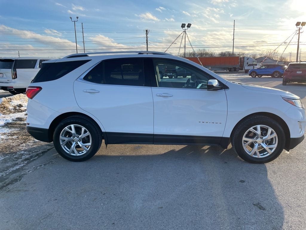 2020 Chevrolet Equinox Premier