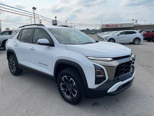 2027 Chevrolet Equinox ACTIV