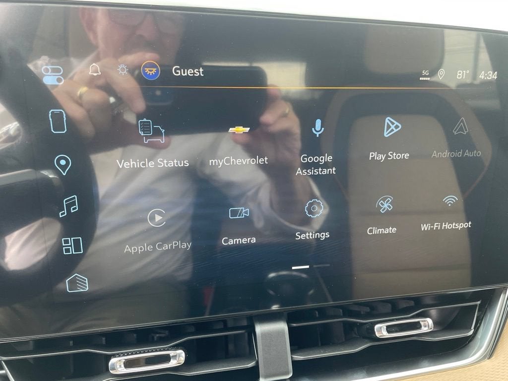2027 Chevrolet Equinox ACTIV