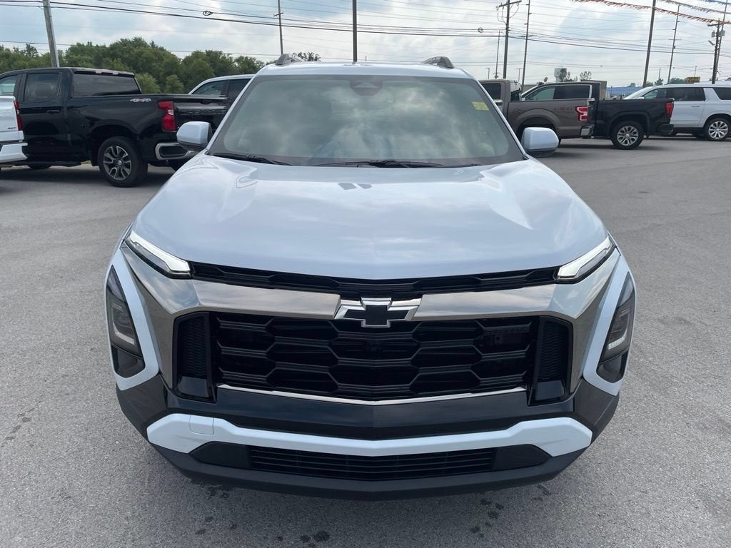 2027 Chevrolet Equinox ACTIV