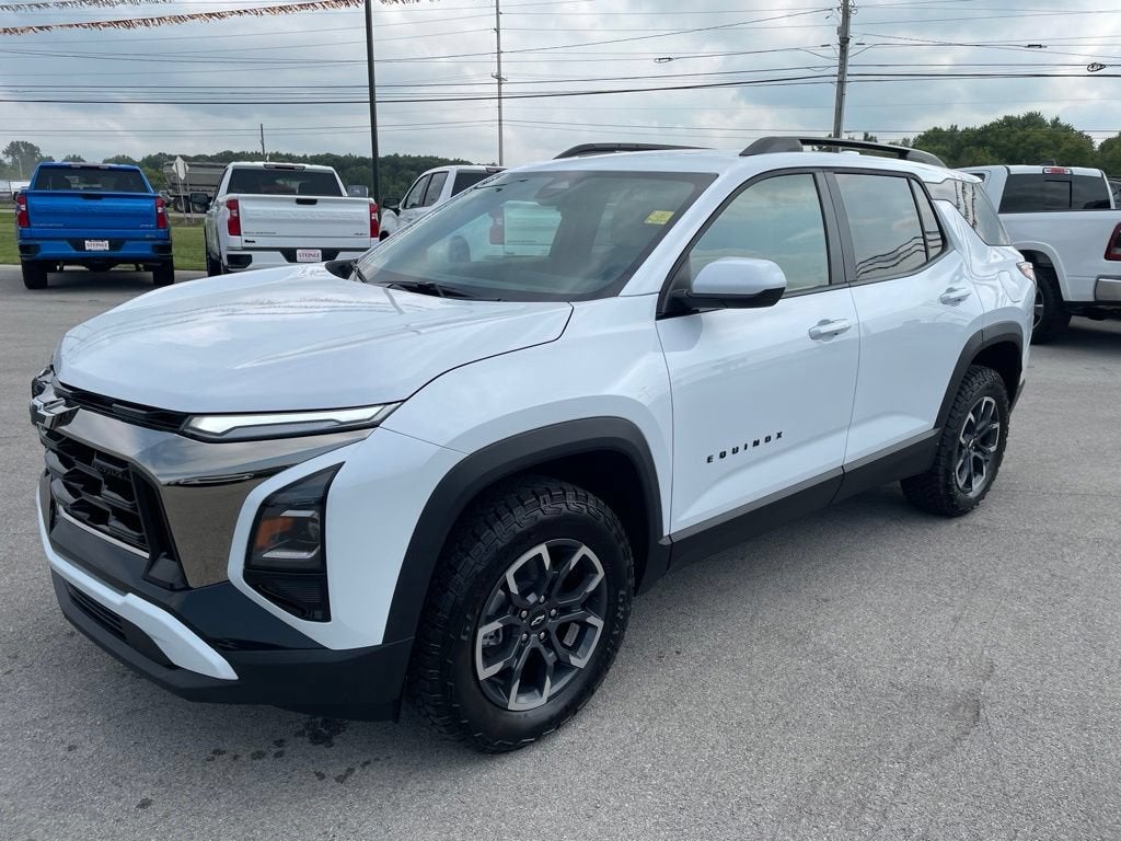 2027 Chevrolet Equinox ACTIV