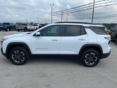 2027 Chevrolet Equinox ACTIV