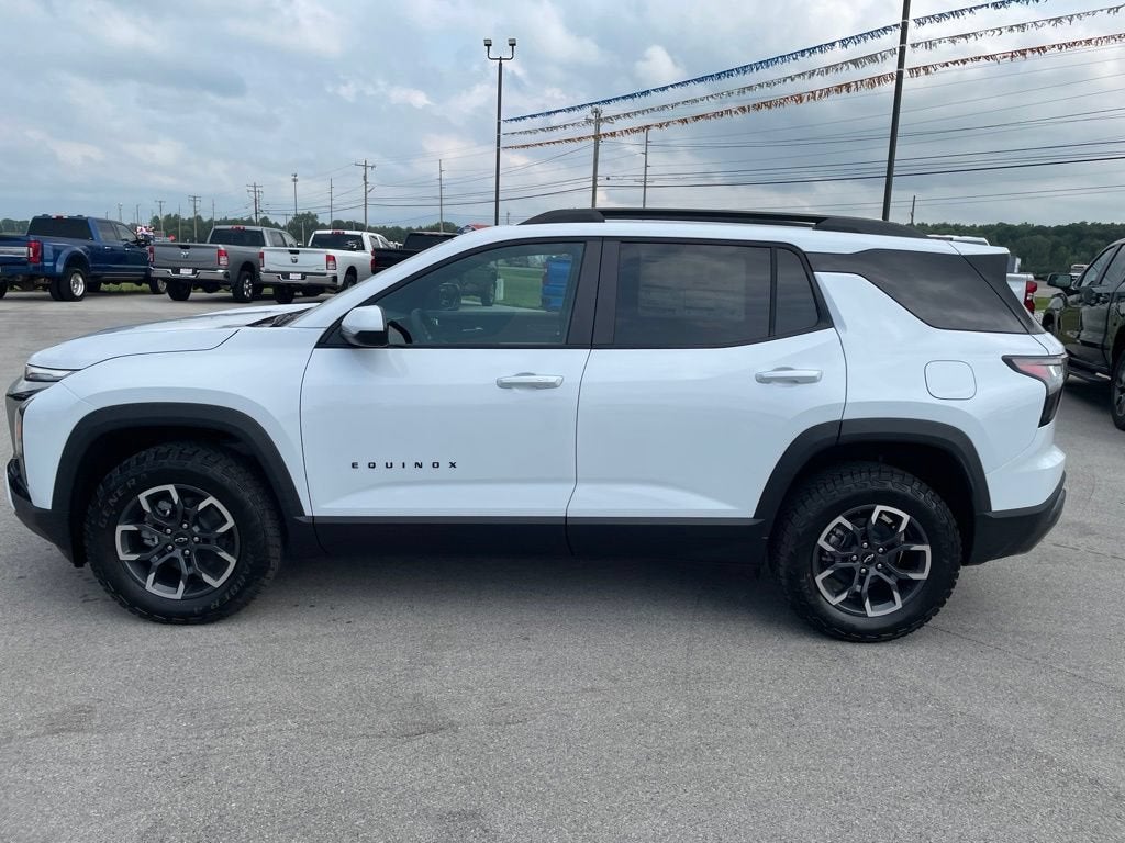2027 Chevrolet Equinox ACTIV