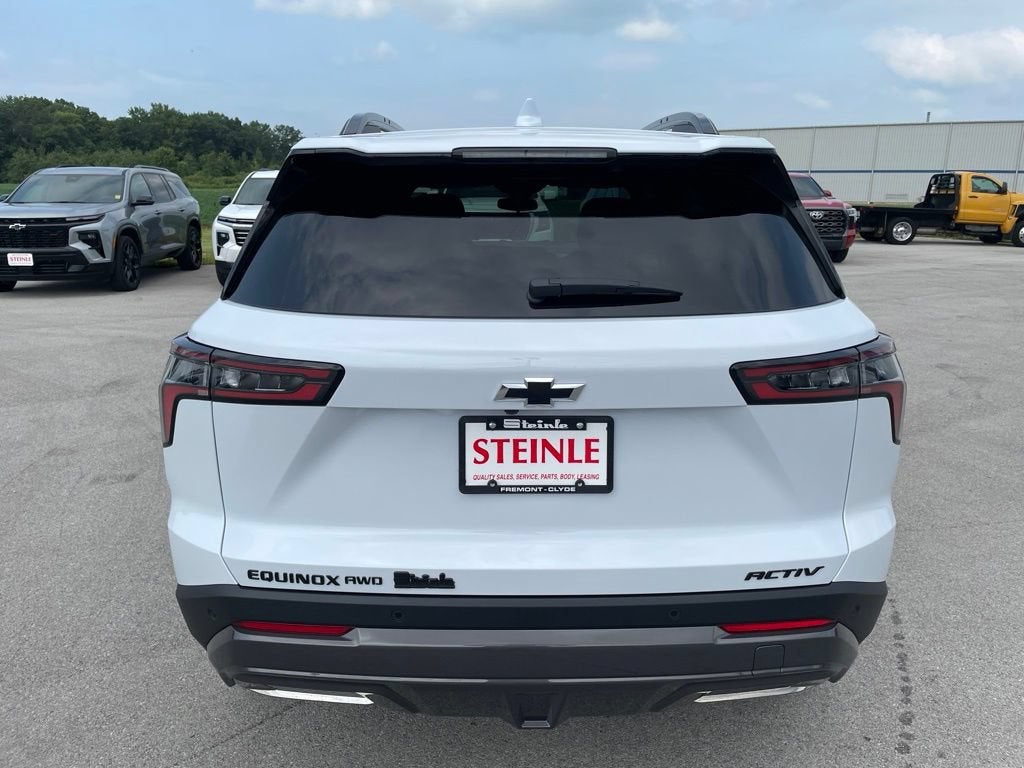 2027 Chevrolet Equinox ACTIV