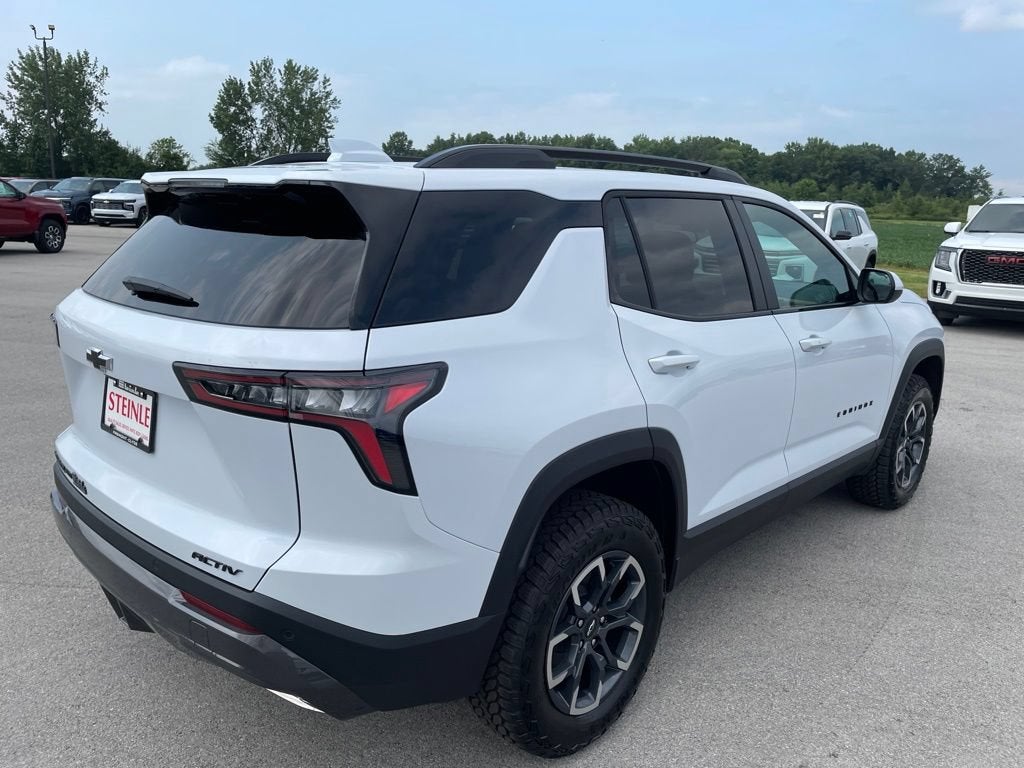 2027 Chevrolet Equinox ACTIV