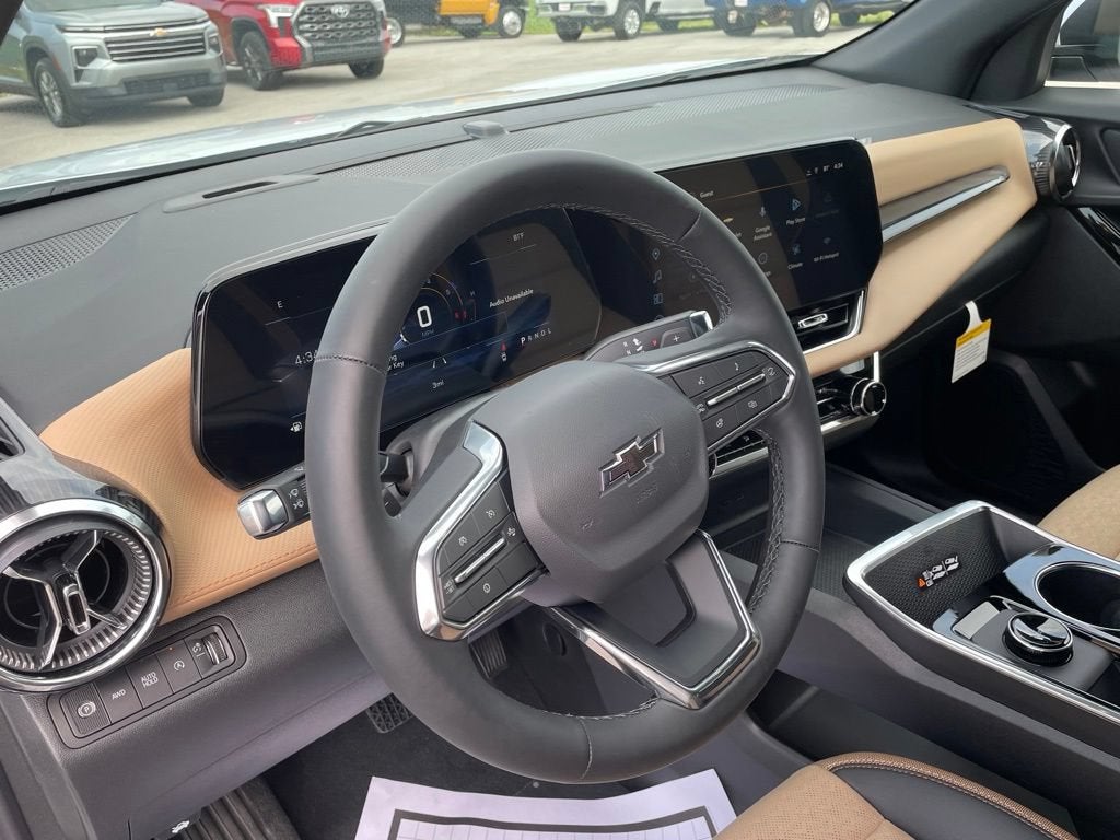 2027 Chevrolet Equinox ACTIV