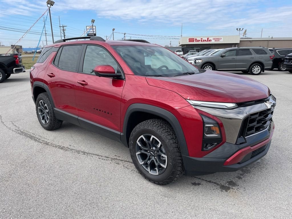 2026 Chevrolet Equinox ACTIV