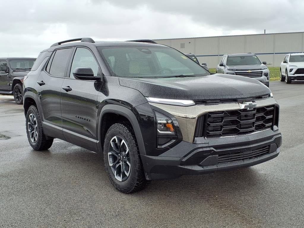 2025 Chevrolet Equinox ACTIV