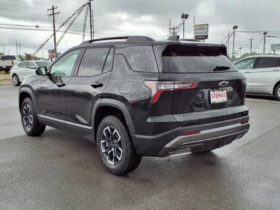 2025 Chevrolet Equinox ACTIV