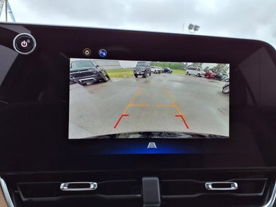 2025 Chevrolet Equinox ACTIV