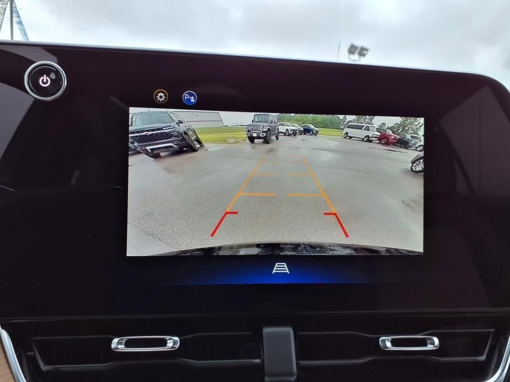 2025 Chevrolet Equinox ACTIV