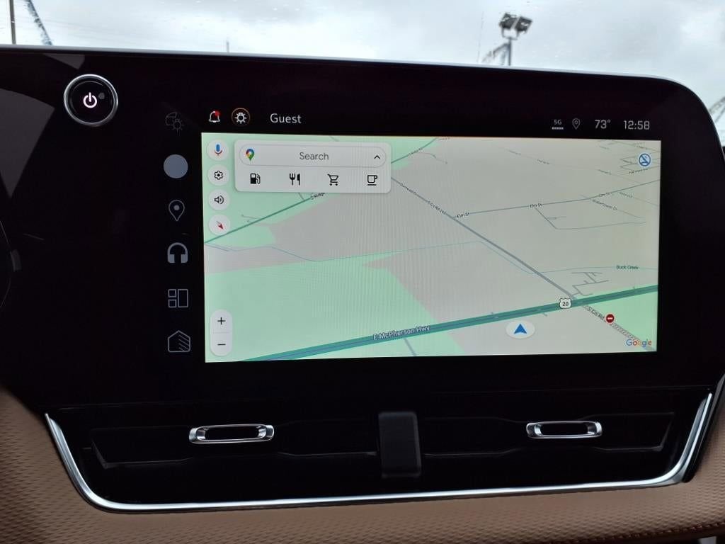 2025 Chevrolet Equinox ACTIV