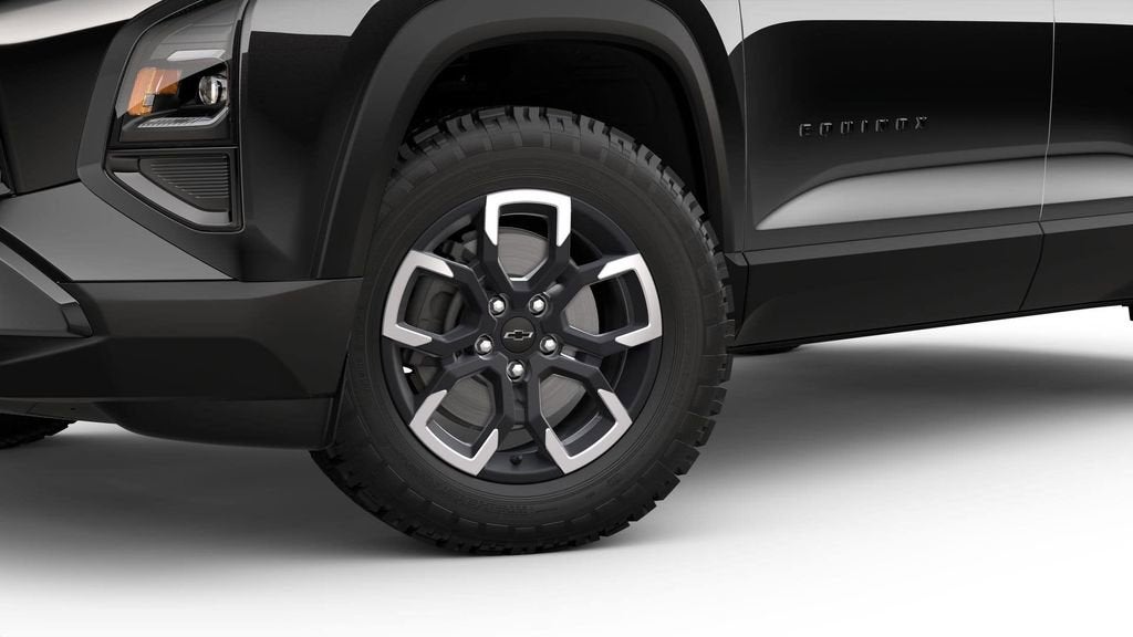 2025 Chevrolet Equinox ACTIV