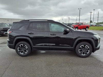 2025 Chevrolet Equinox ACTIV