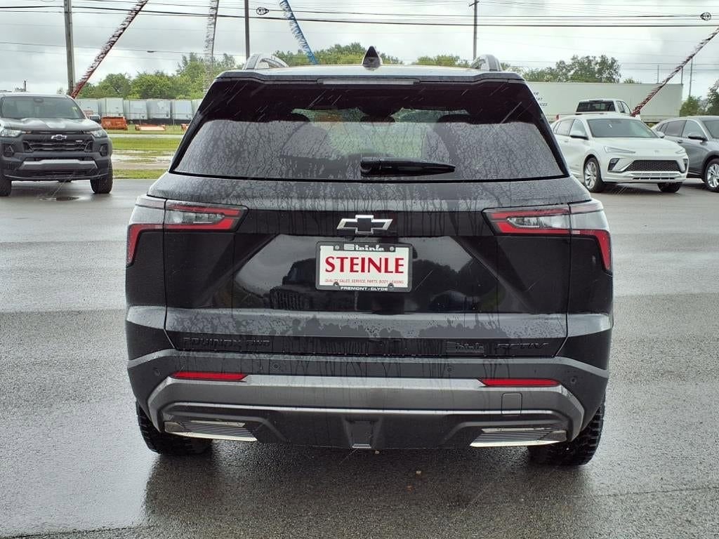 2025 Chevrolet Equinox ACTIV