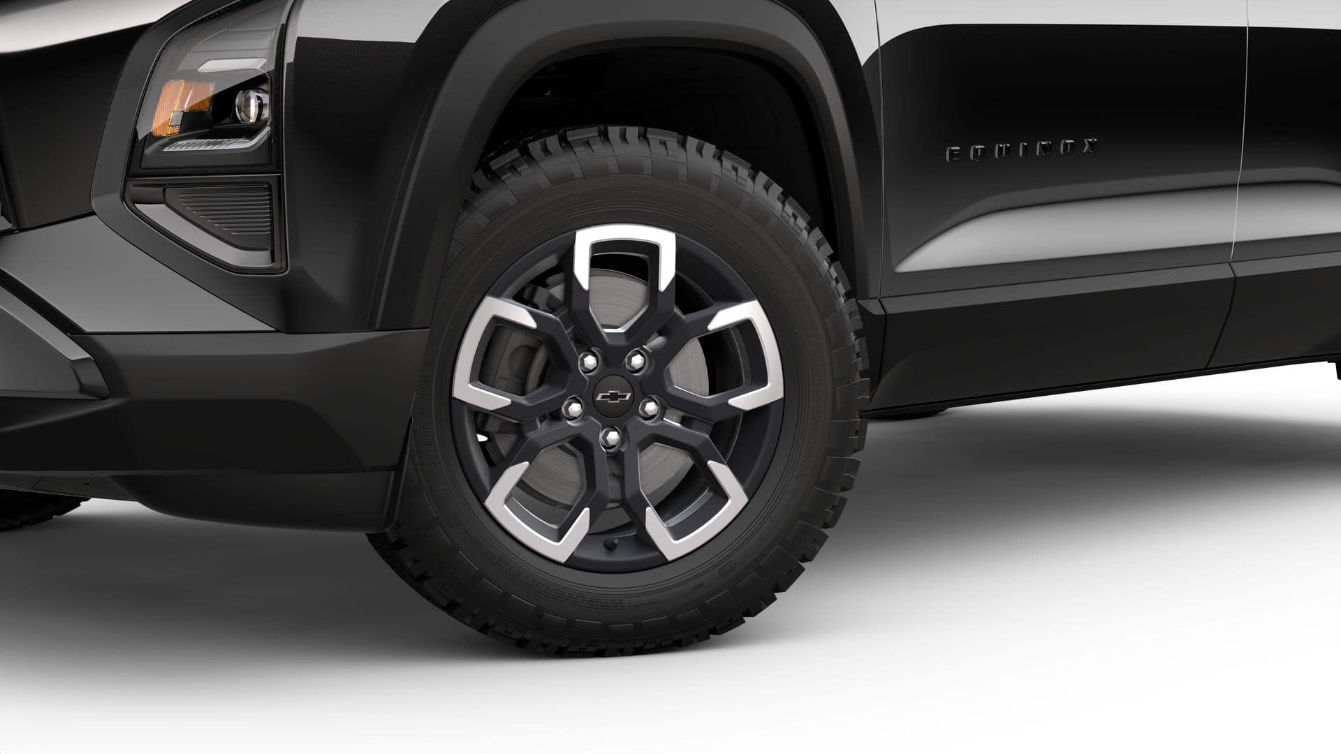 2025 Chevrolet Equinox ACTIV