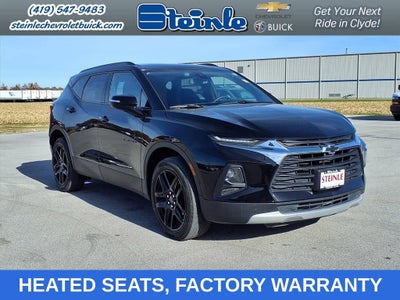 2022 Chevrolet Blazer 2LT