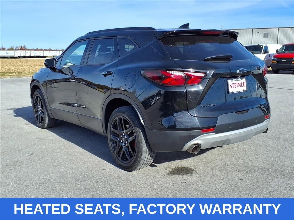 2022 Chevrolet Blazer 2LT