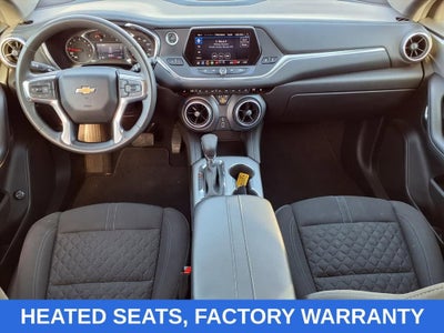 2022 Chevrolet Blazer 2LT