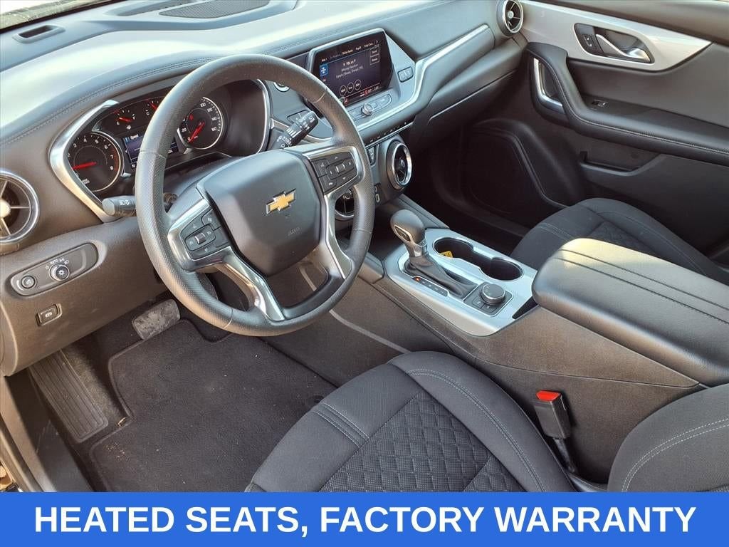 2022 Chevrolet Blazer 2LT