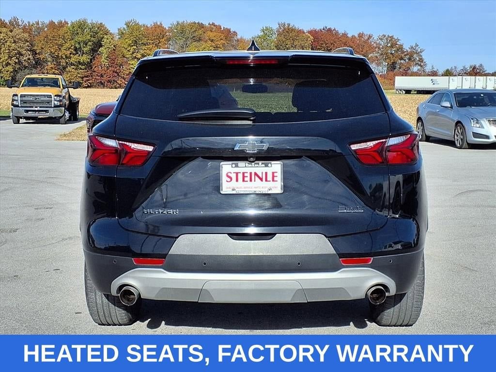 2022 Chevrolet Blazer 2LT