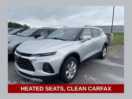 2021 Chevrolet Blazer LT