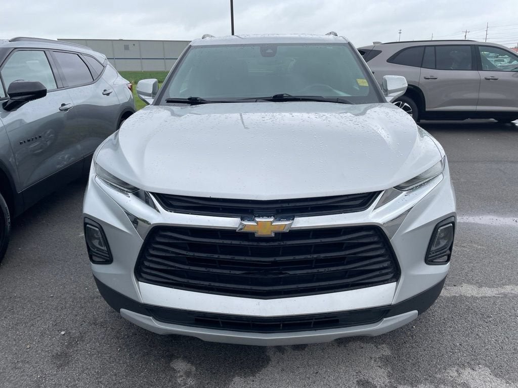 2021 Chevrolet Blazer LT