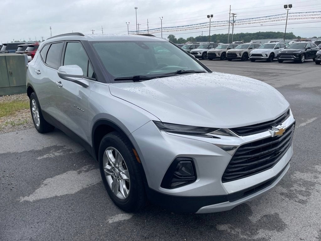 2021 Chevrolet Blazer LT