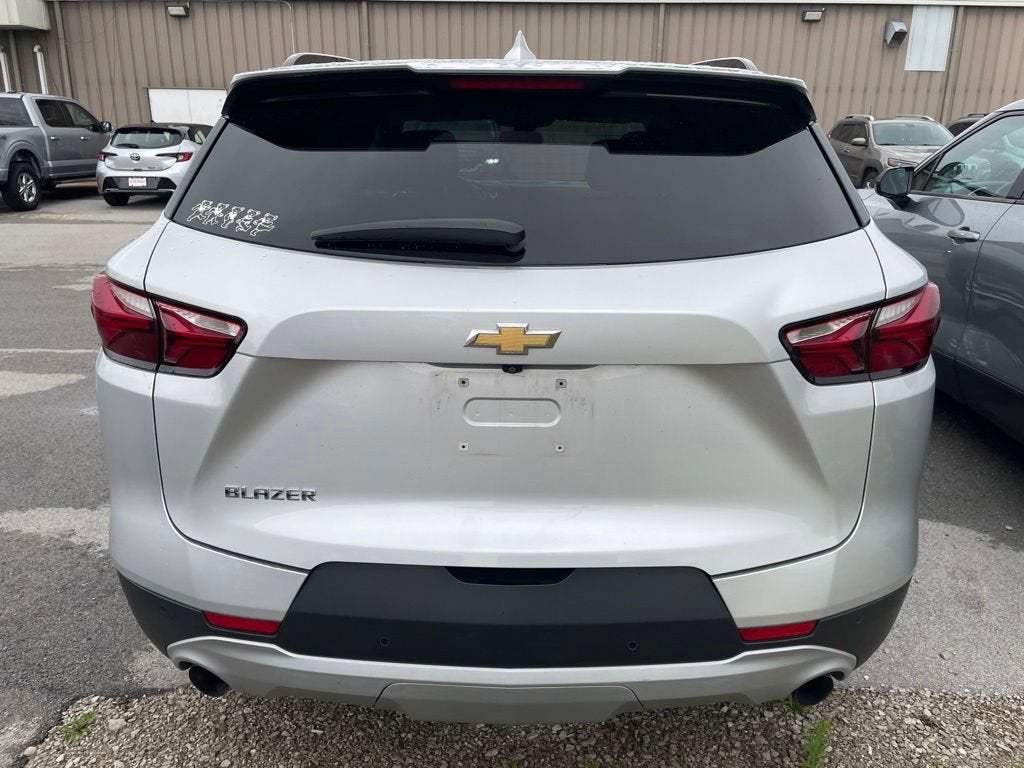 2021 Chevrolet Blazer LT