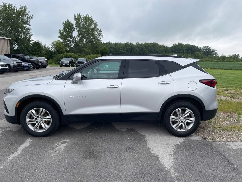 2021 Chevrolet Blazer LT