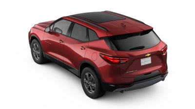 2026 Chevrolet Blazer 3LT