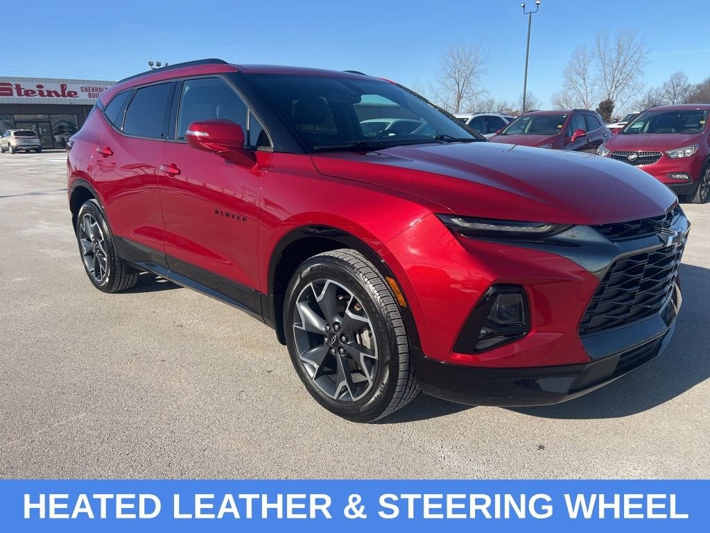 2019 Chevrolet Blazer RS