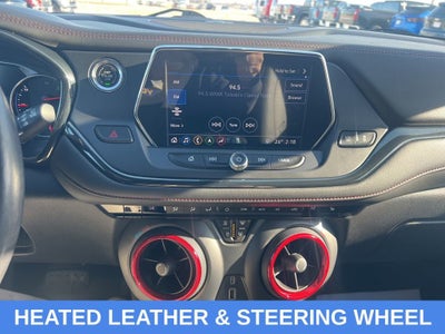 2019 Chevrolet Blazer RS