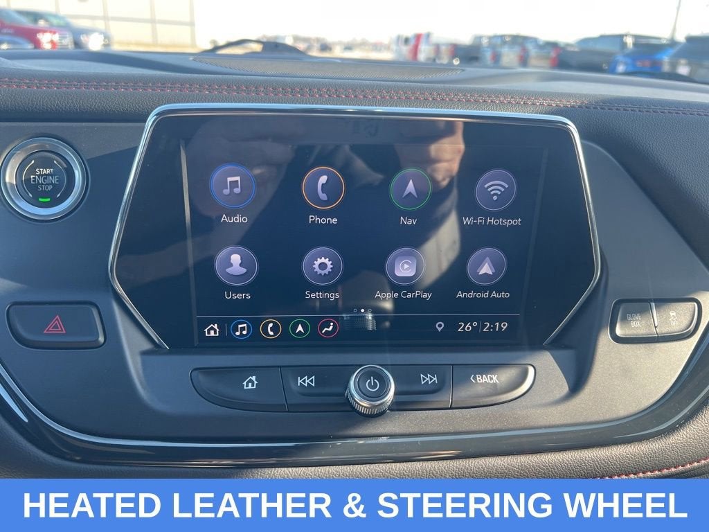 2019 Chevrolet Blazer RS