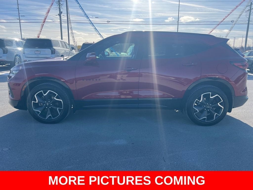 2019 Chevrolet Blazer RS