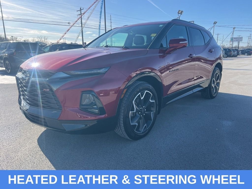 2019 Chevrolet Blazer RS