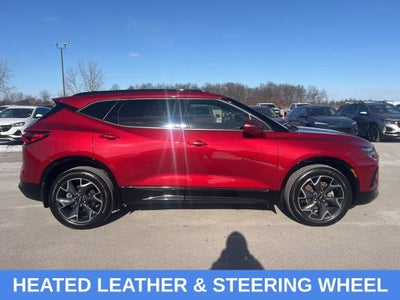 2019 Chevrolet Blazer RS