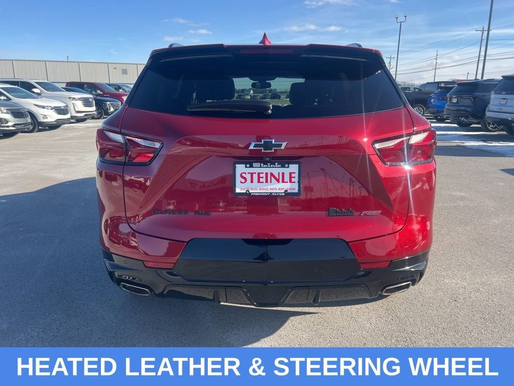 2019 Chevrolet Blazer RS