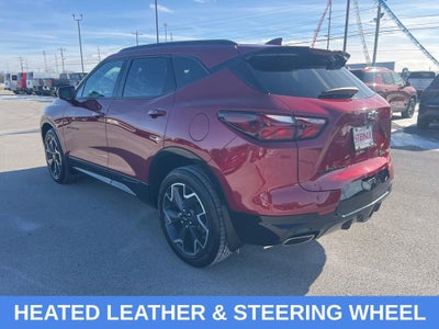 2019 Chevrolet Blazer RS