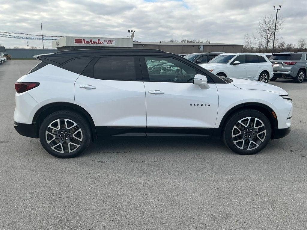 2025 Chevrolet Blazer RS