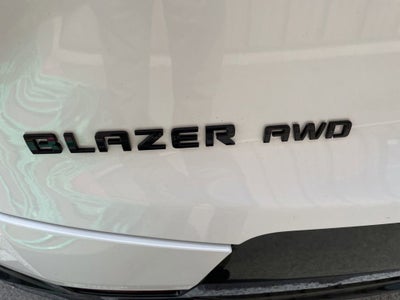 2025 Chevrolet Blazer RS