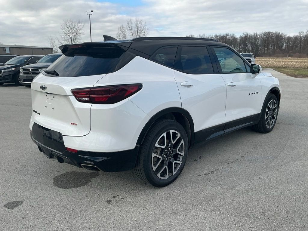 2025 Chevrolet Blazer RS