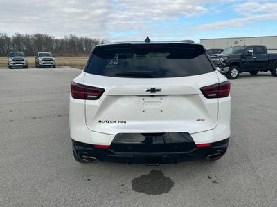 2025 Chevrolet Blazer RS
