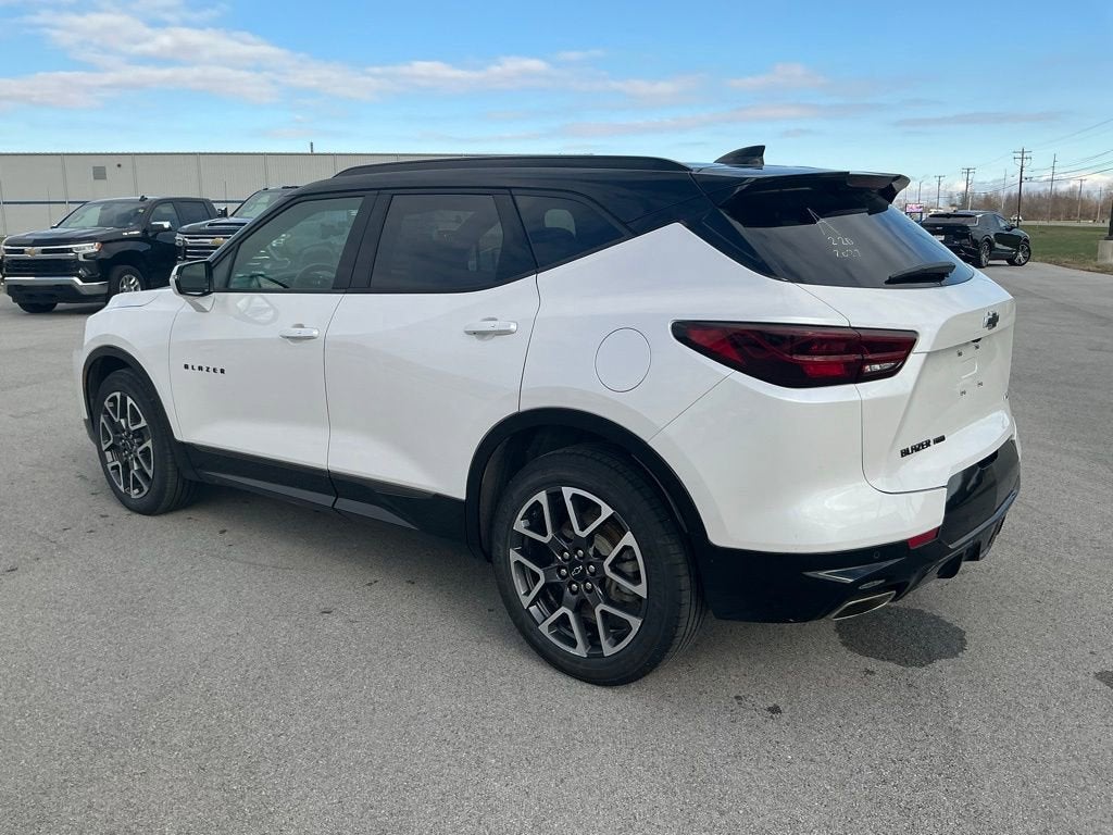 2025 Chevrolet Blazer RS