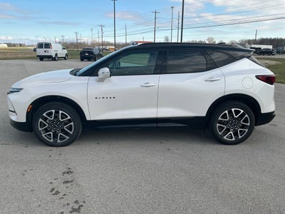 2025 Chevrolet Blazer RS