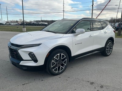 2025 Chevrolet Blazer RS