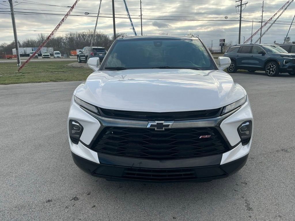 2025 Chevrolet Blazer RS